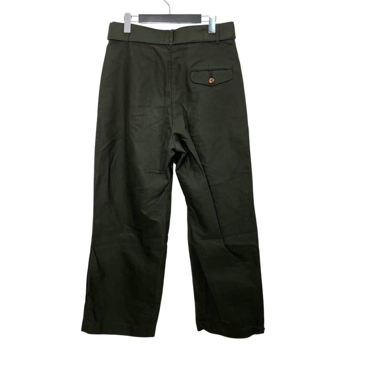 タックパンツQ222CIFPT0200MK
