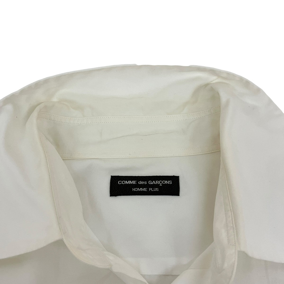 COMME des GARCONS HOMME PLUS(コムデギャルソンオムプリュス) 長袖