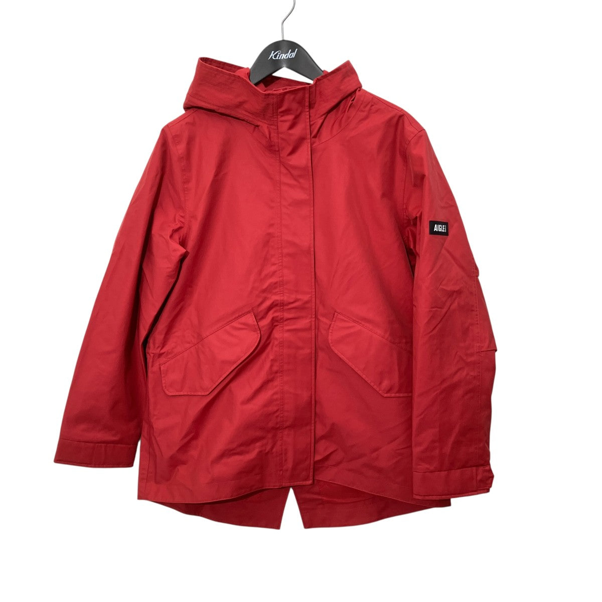 透湿防水 フーデッドジャケットマウンテンパーカーZBFAU47-PU