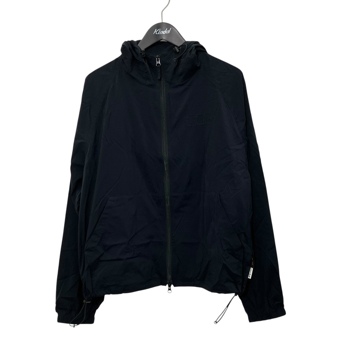 PERTEX Quantum AIR shell jacketジップアップジャケットTTT-25AW-JK06