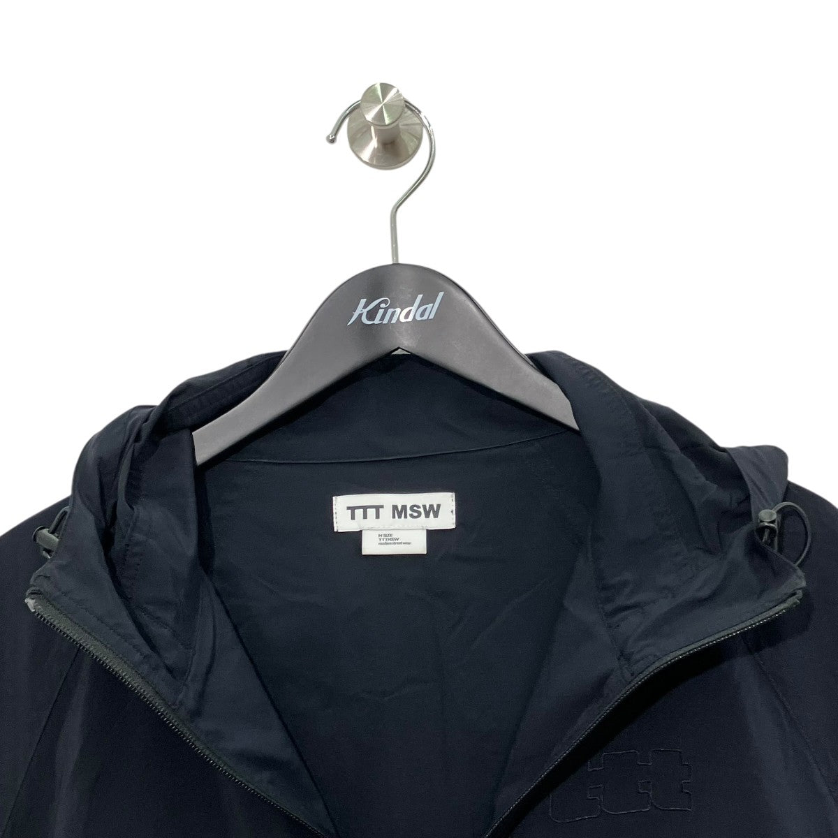 PERTEX Quantum AIR shell jacketジップアップジャケットTTT-25AW-JK06
