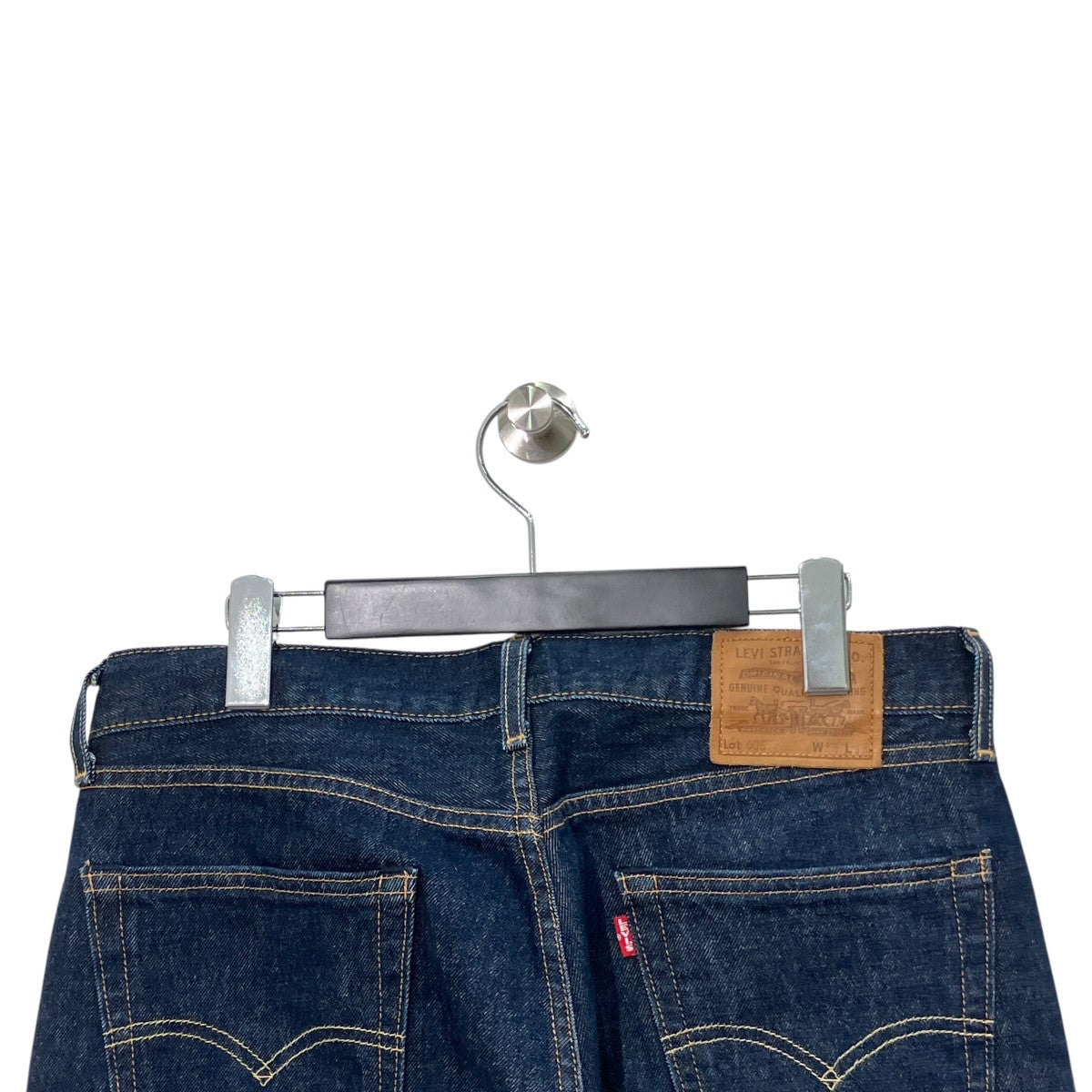 LEVI'S PReMIUM(リーバイスプレミアム) USA製 505デニムパンツPC9
