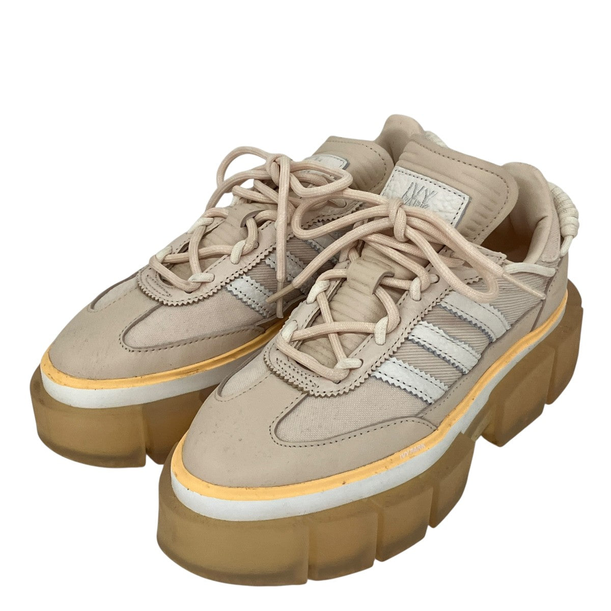 Super Sleek CHUNKYローカットスニーカーGZ3891
