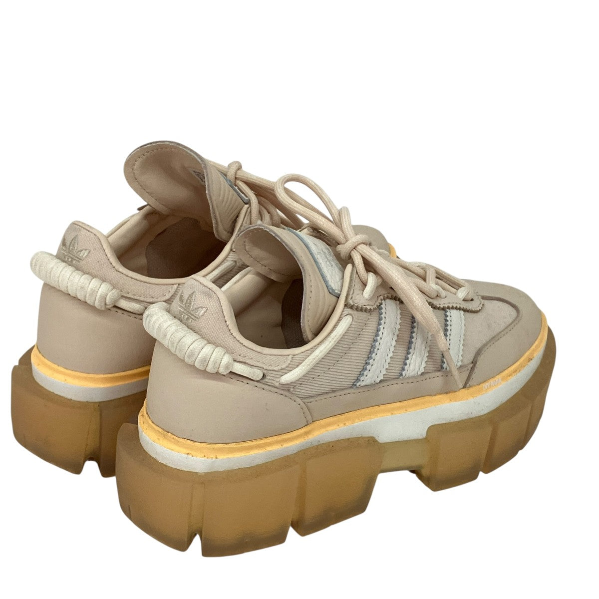 Super Sleek CHUNKYローカットスニーカーGZ3891