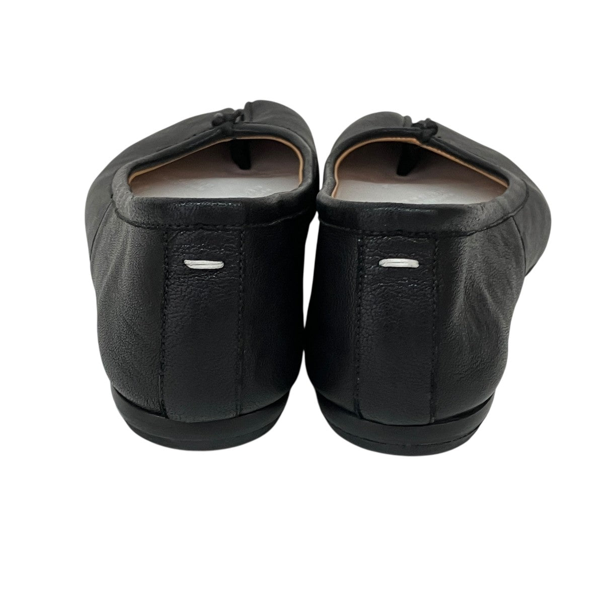 Maison Margiela(メゾンマルジェラ) tabi足袋バレエシューズ ブラック
