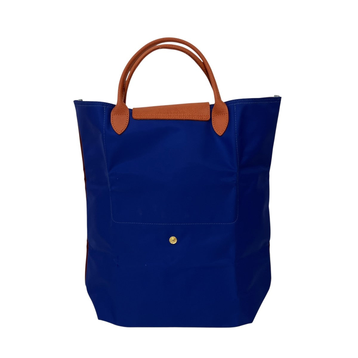 LONGCHAMP(ロンシャン) プリアージュトートバッグ レッド×ブルー
