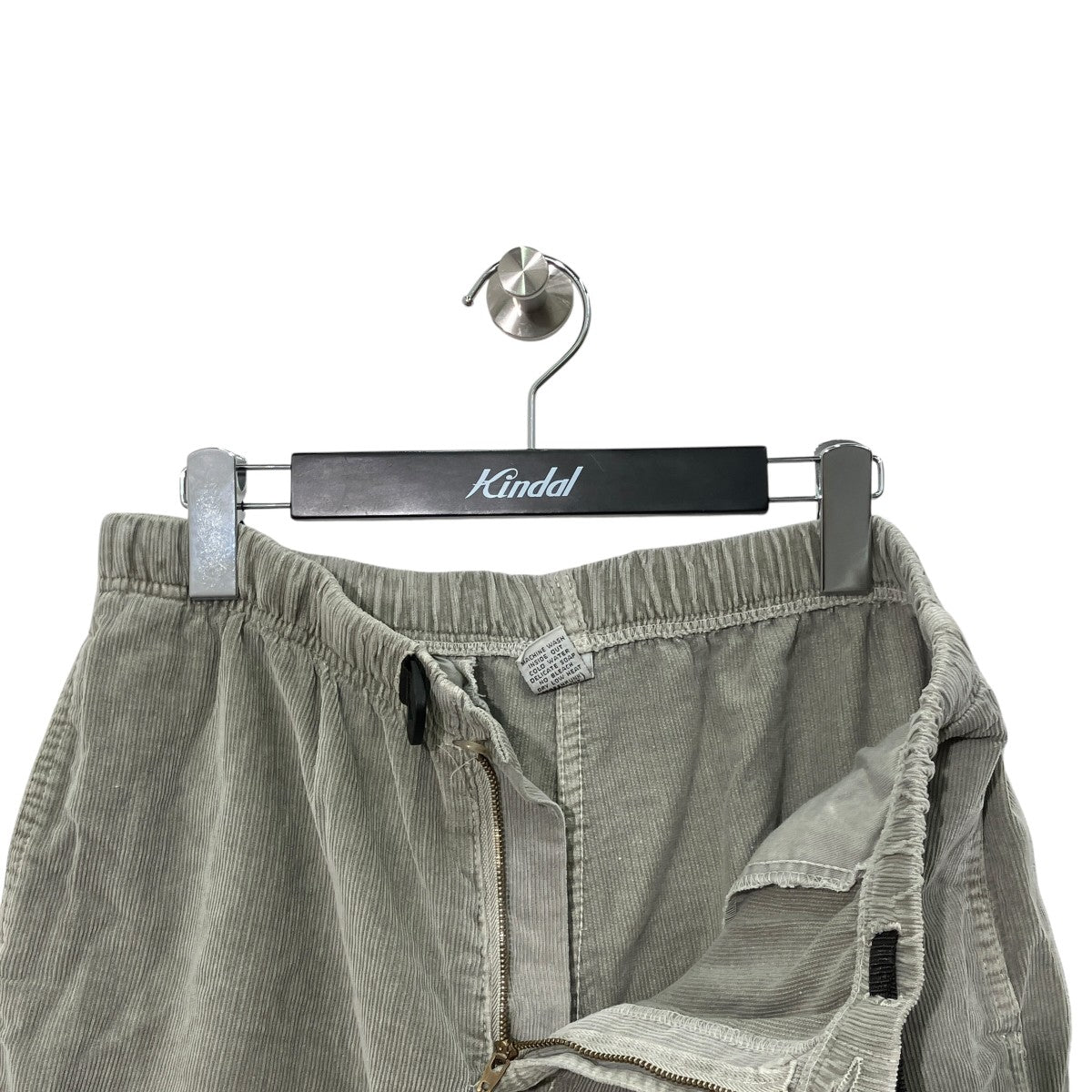 ユ*ス様 80s 90s gramici グラミチ　ハーフパンツ　usa製 GRAMICCI(グラミチ) 90s USA製ハーフパンツ グレー サイズ M｜【公式