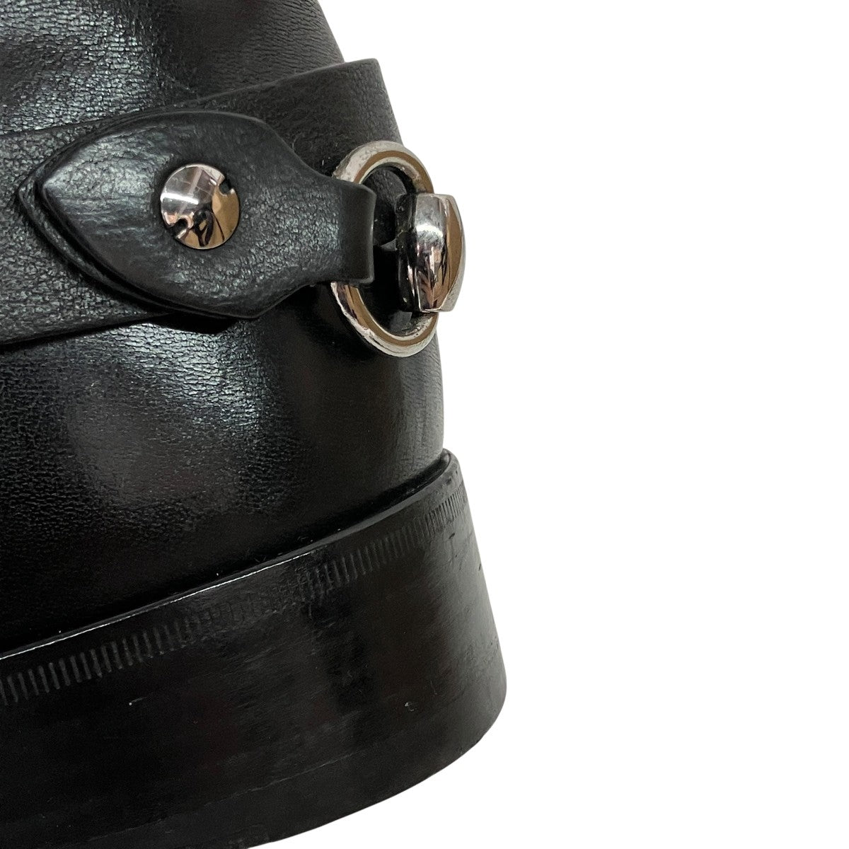 GUCCI ハーネスブーツロングブーツ166871 古着・中古-8枚目のアイテム画像