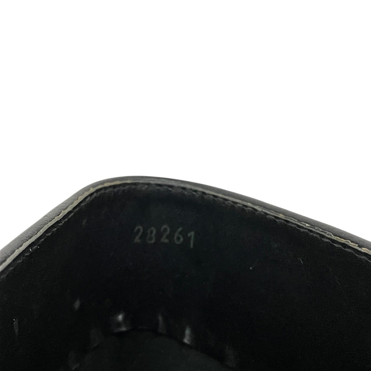 GUCCI ハーネスブーツロングブーツ166871 古着・中古-9枚目のアイテム画像