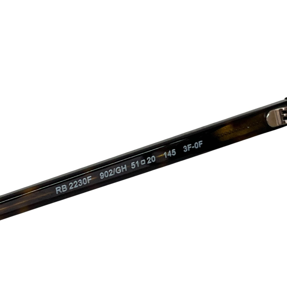 TRANSITIONS眼鏡RB2230F 902/GH