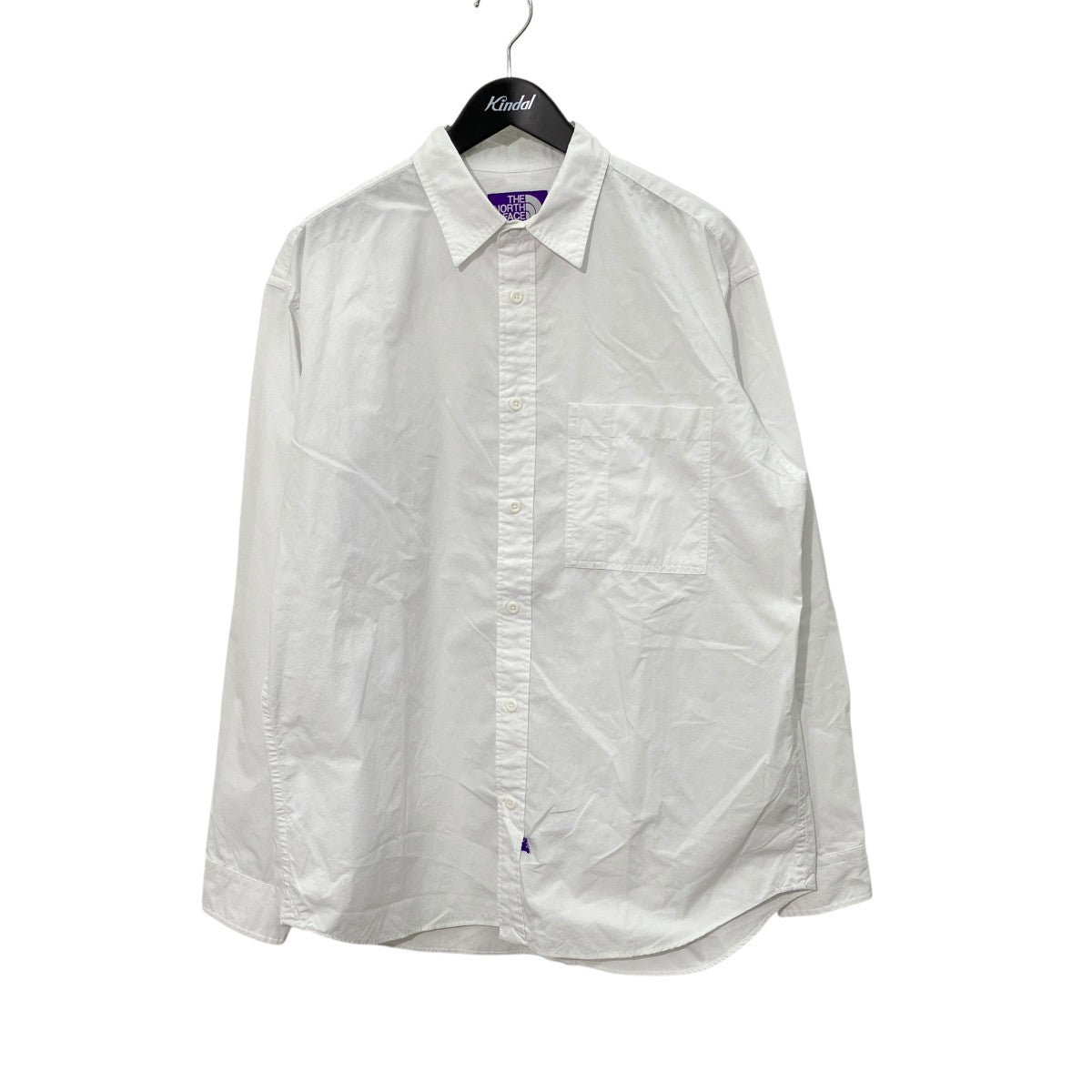 Regular Collar Field ShirtレギュラーカラーシャツN24FG066