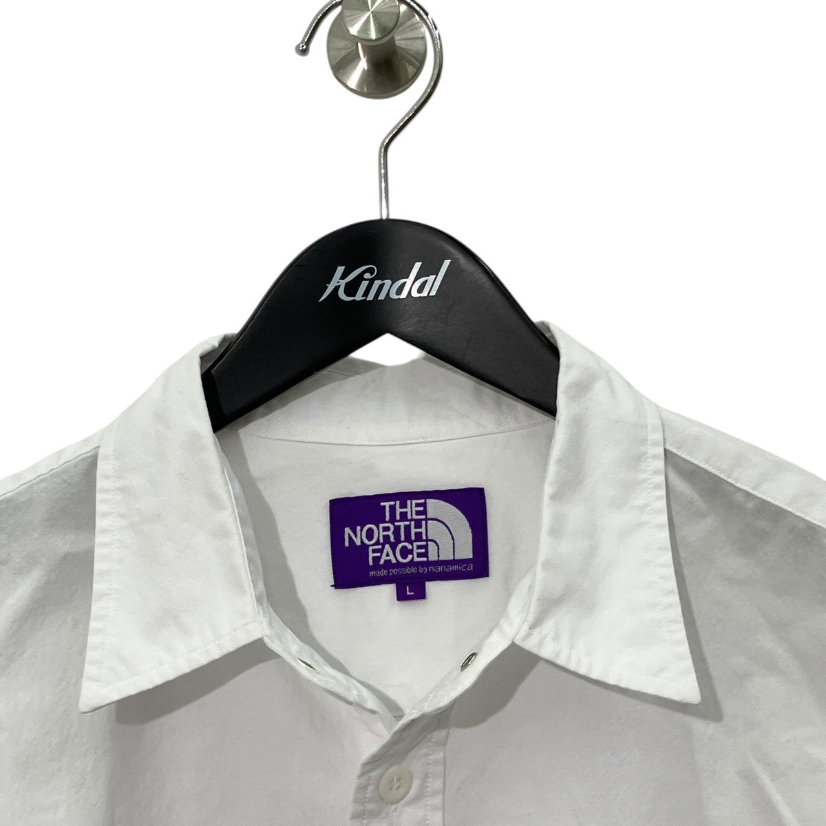 Regular Collar Field ShirtレギュラーカラーシャツN24FG066