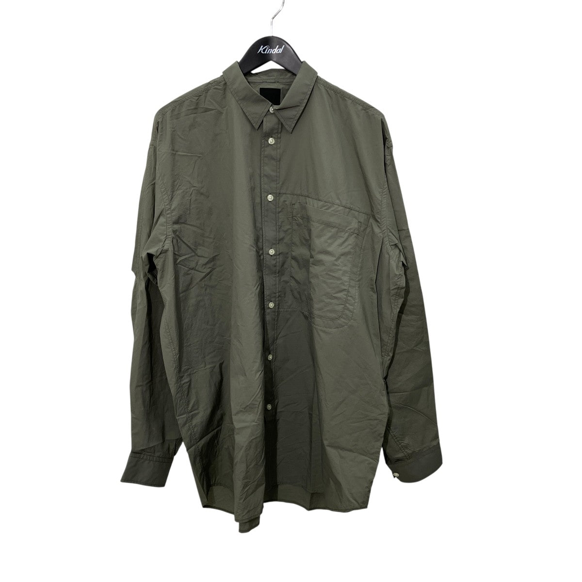TECH TRAVEL SHIRT長袖シャツBE-64025