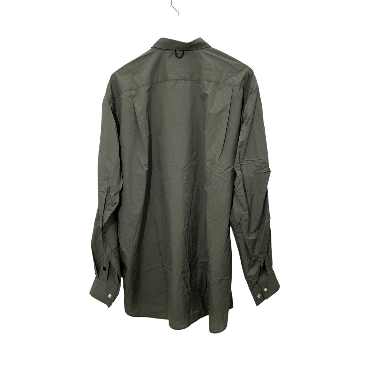 TECH TRAVEL SHIRT長袖シャツBE-64025