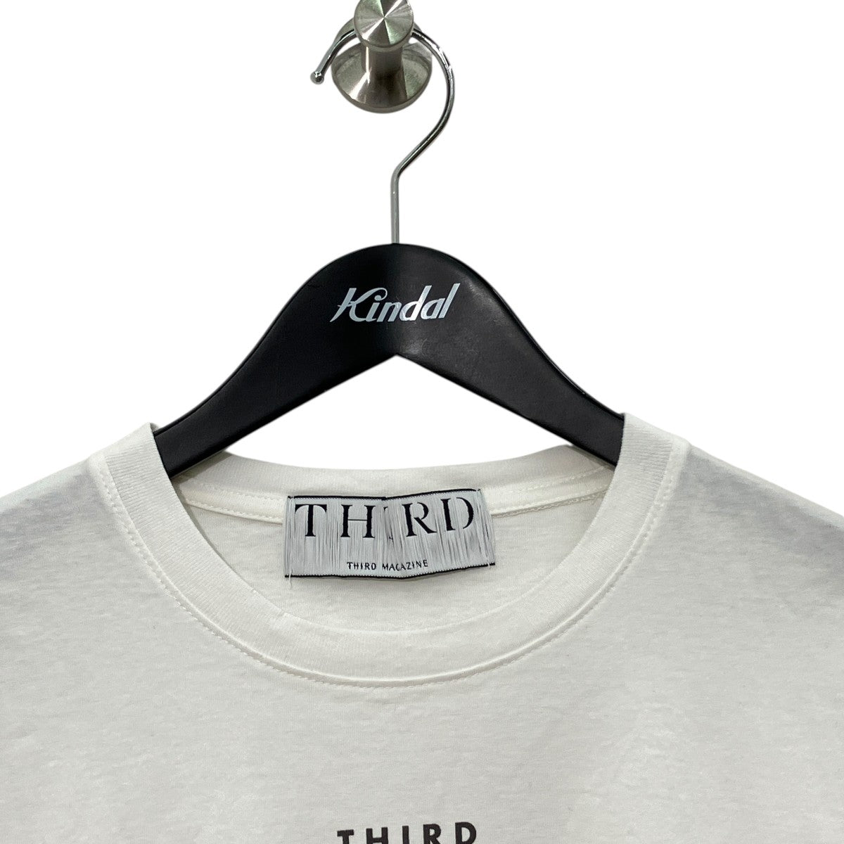 25SS半袖TシャツA0853UTS013