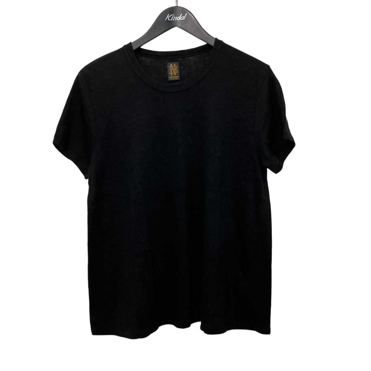 NORMANDY LINEN A-LINE TEE半袖TシャツBN-25SL-056