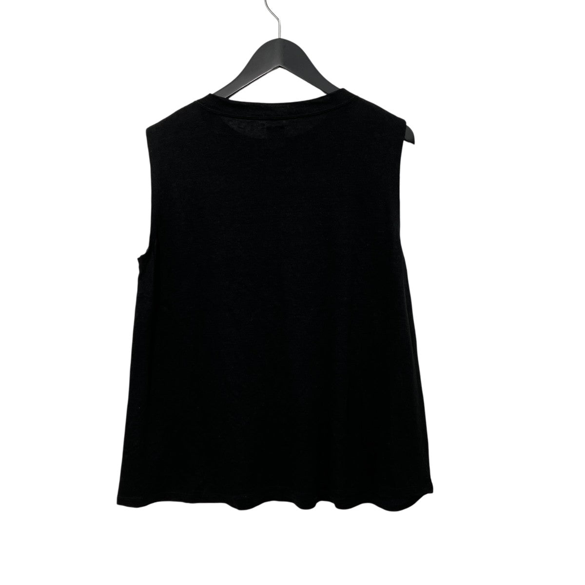 NORMANDY LINEN A-LINE NO SLEEVEBNノースリーブカットソーBN-25SL-057