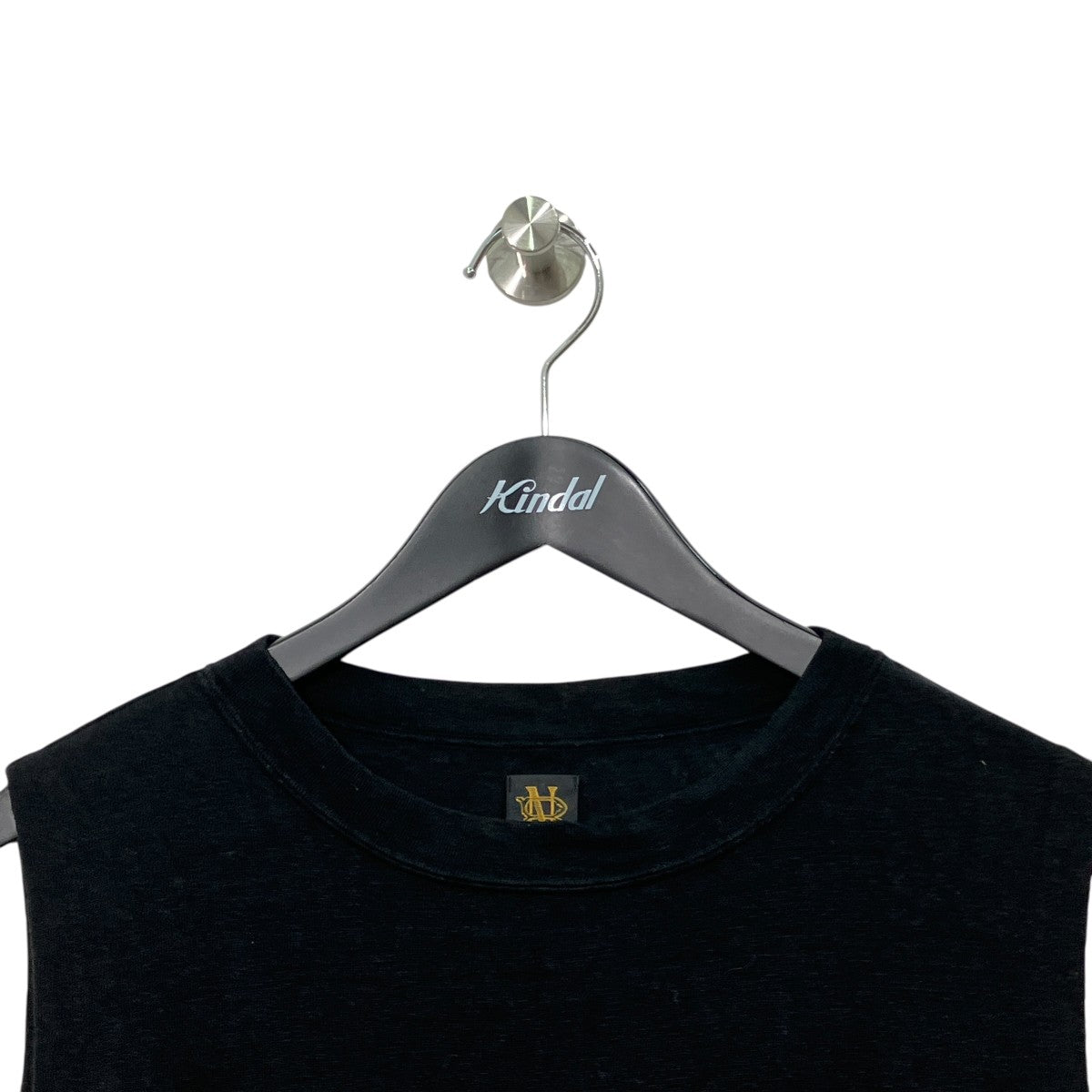 NORMANDY LINEN A-LINE NO SLEEVEBNノースリーブカットソーBN-25SL-057