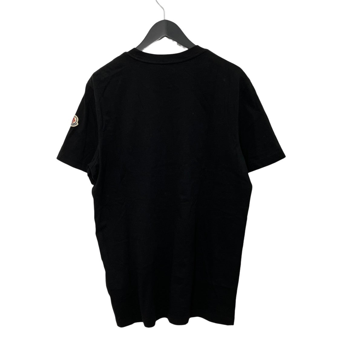 MONCLER(モンクレール) ロゴワッペン半袖TシャツI20919C00004