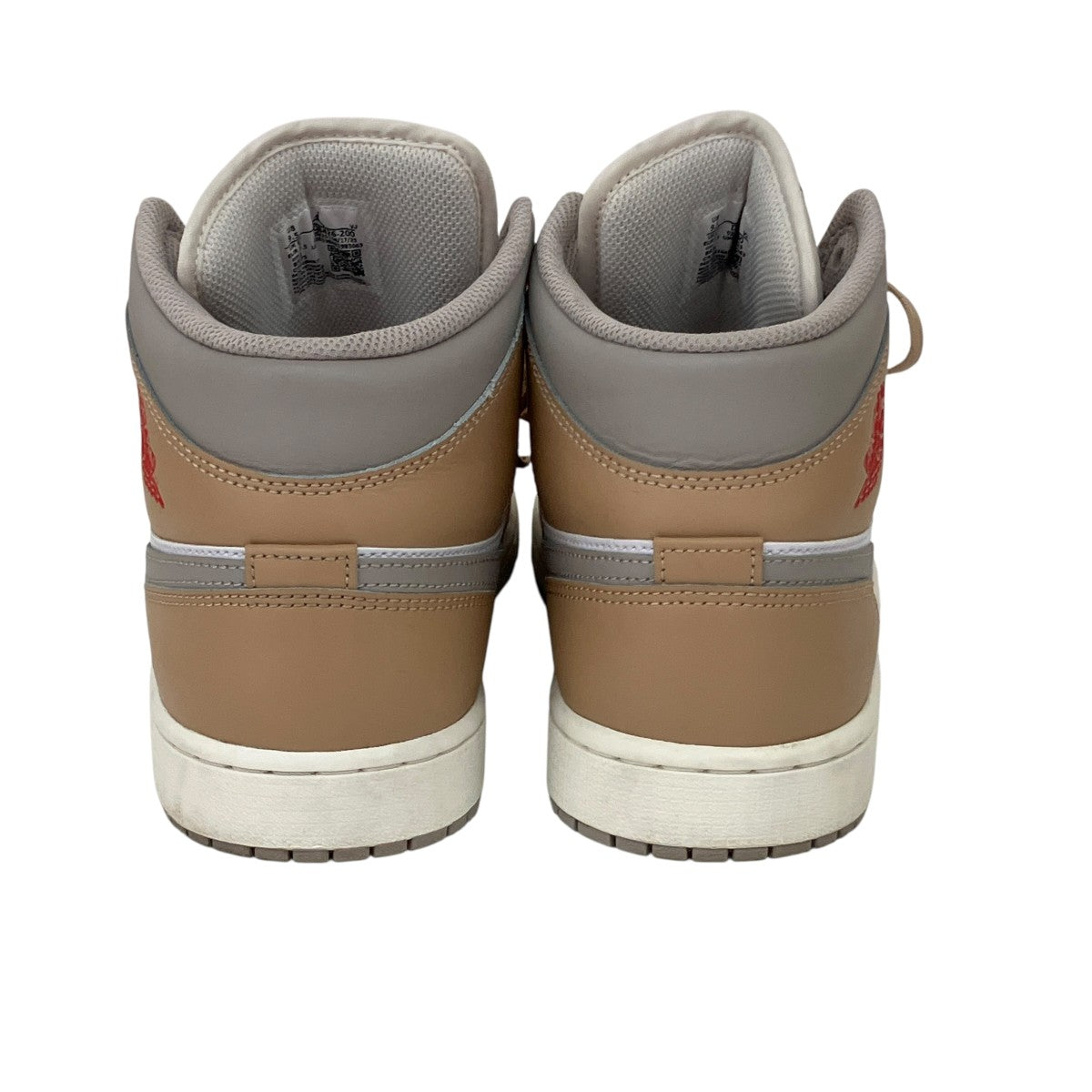 Air Jordan 1 MidハイカットスニーカーDQ8426-200