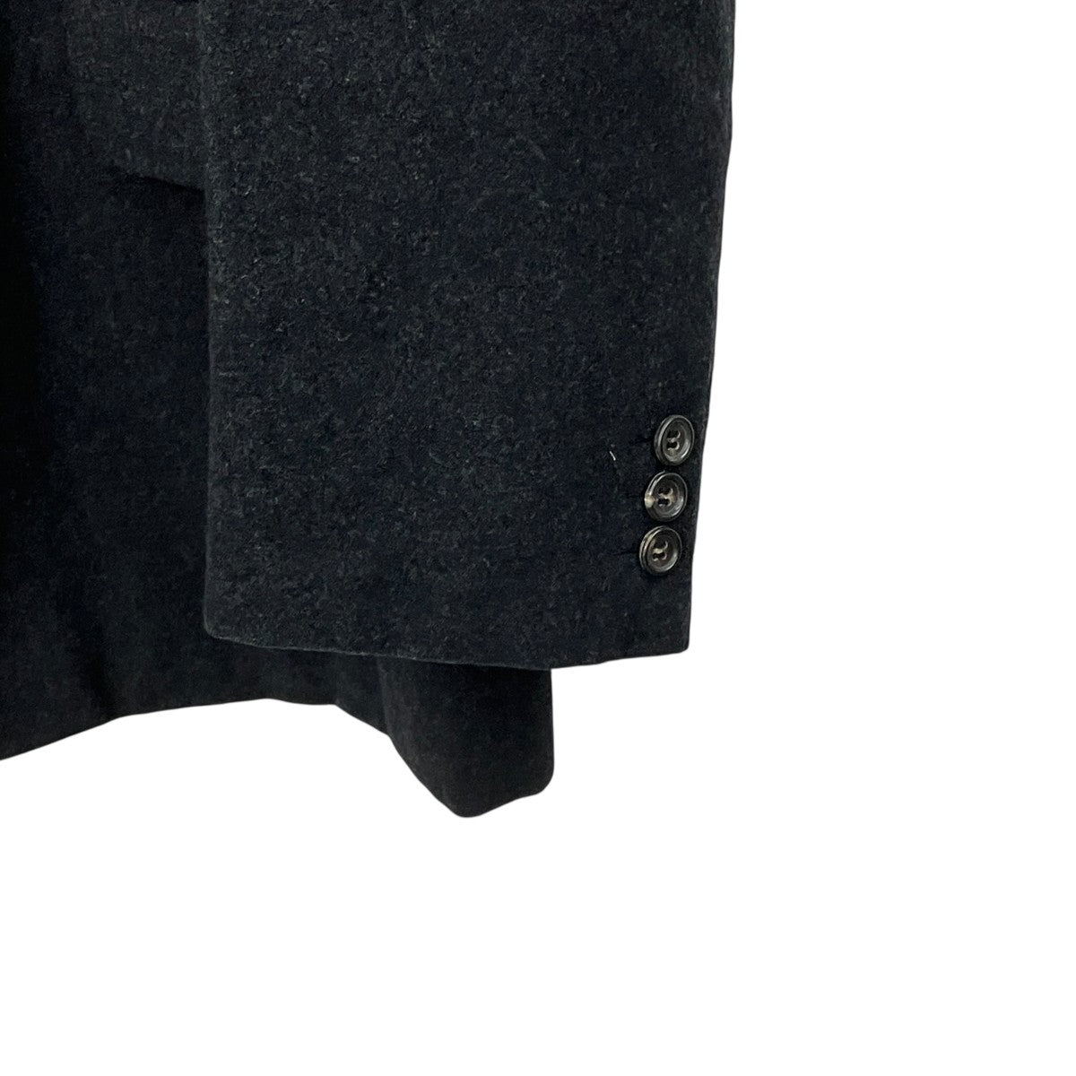 COMME des GARCONS HOMME 田中オムテーラードジャケットHJ-04033L 古着・中古-4枚目のアイテム画像