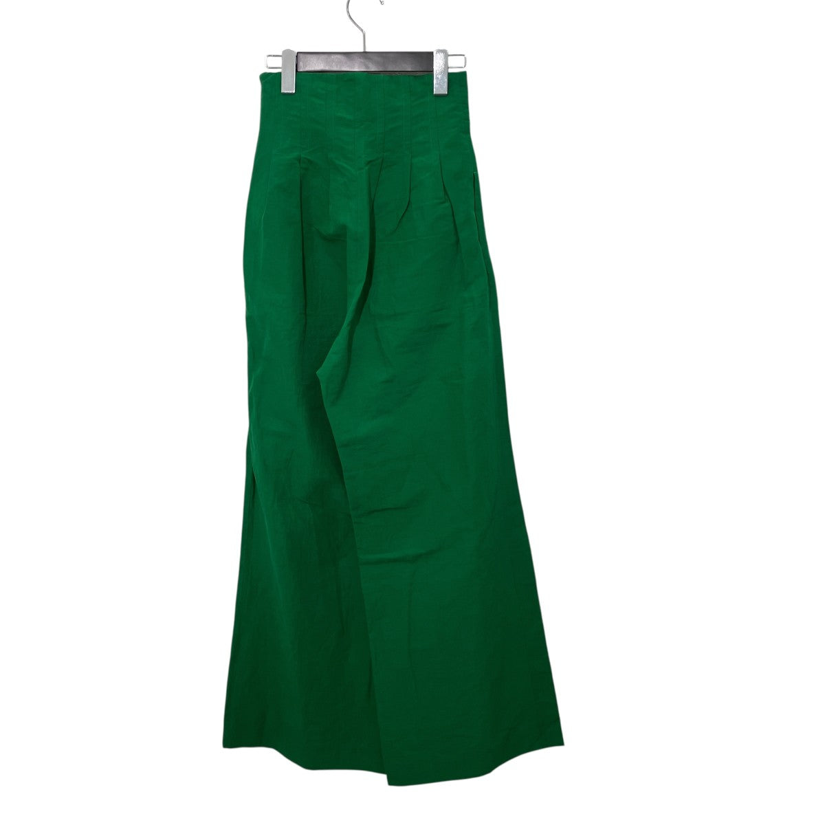 HIGH DENSITY FINX LINEN WEATHER PANTSストレートパンツA23SP06LW