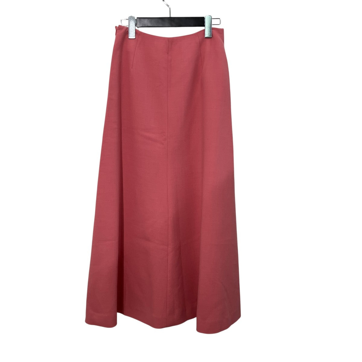 TENSE WOOL DOUBLE CLOTH FLARE SKIRTフレアスカートA22AS02WP