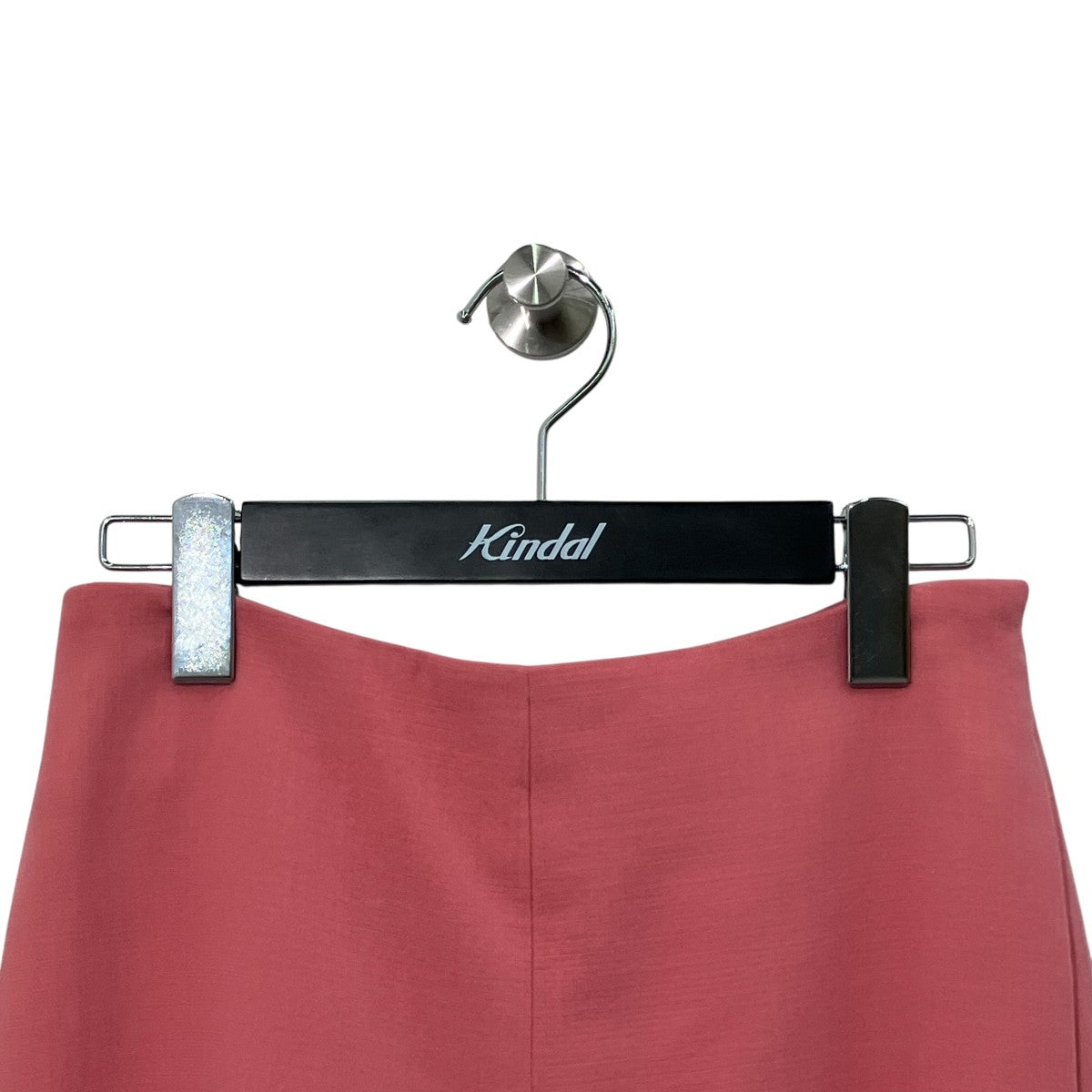 TENSE WOOL DOUBLE CLOTH FLARE SKIRTフレアスカートA22AS02WP