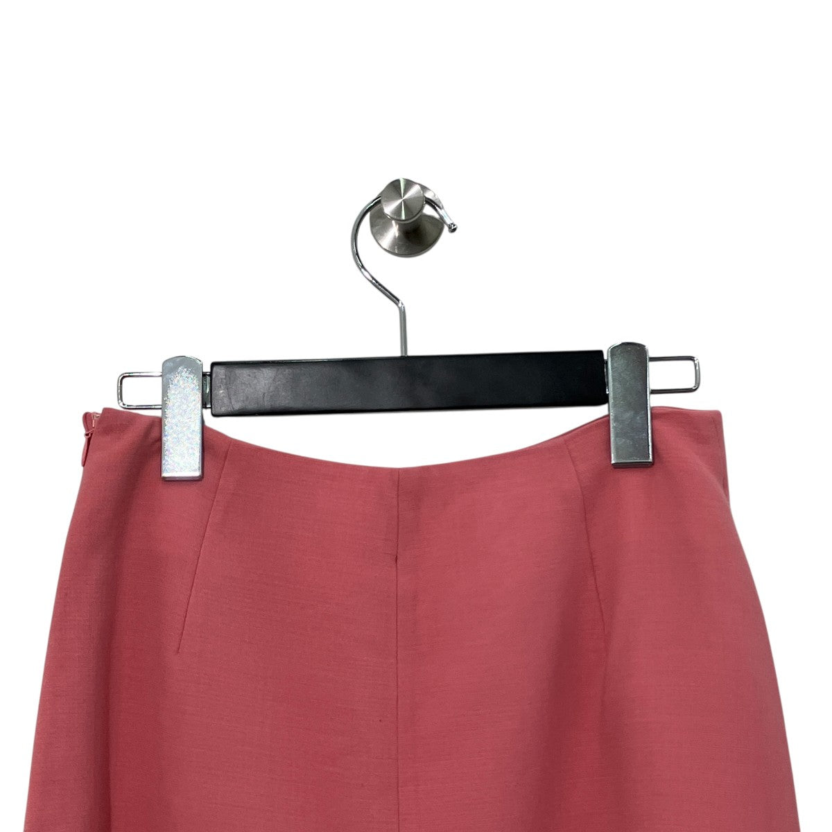 TENSE WOOL DOUBLE CLOTH FLARE SKIRTフレアスカートA22AS02WP