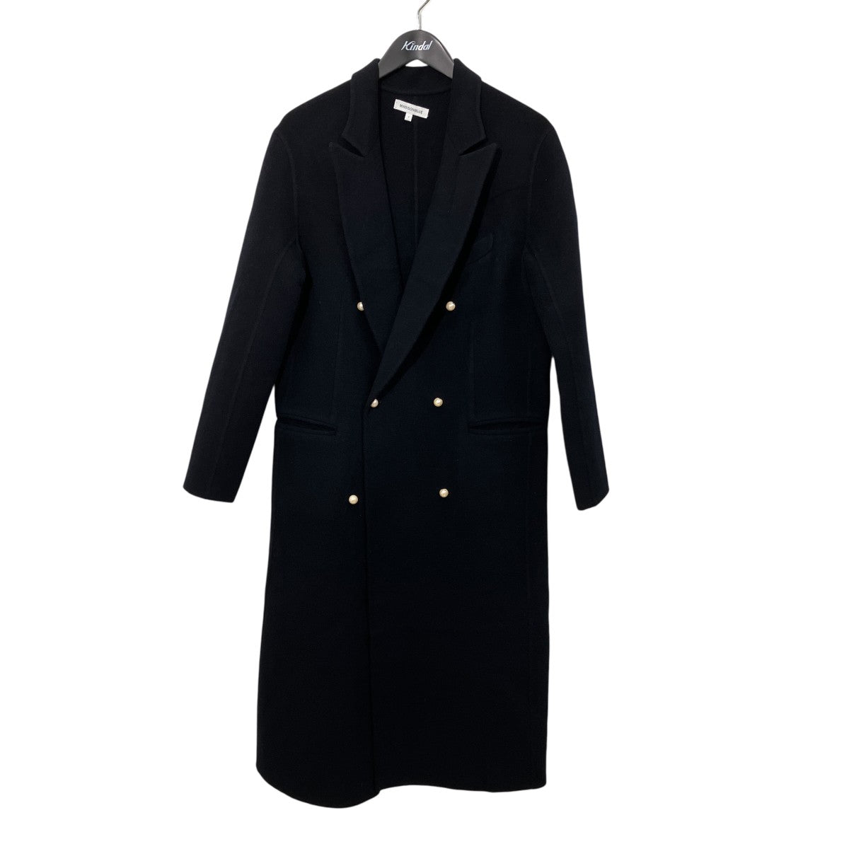 PEARL CHESTER COATチェスターコートMB184-2007