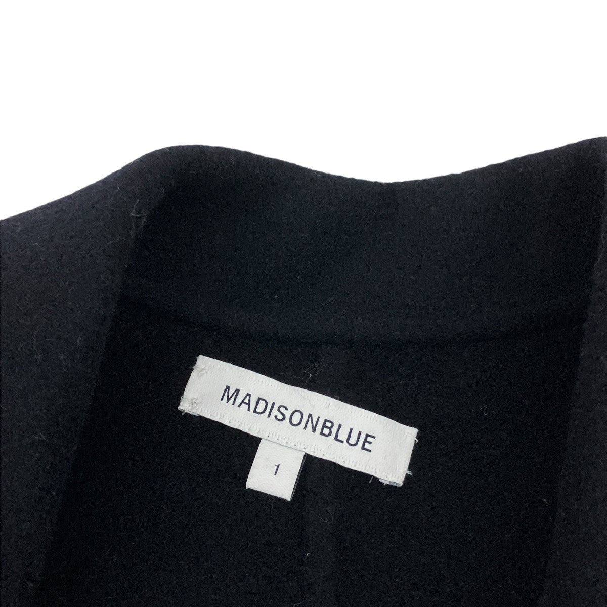 MADISON BLUE(マディソンブルー) PEARL CHESTER COATチェスターコート