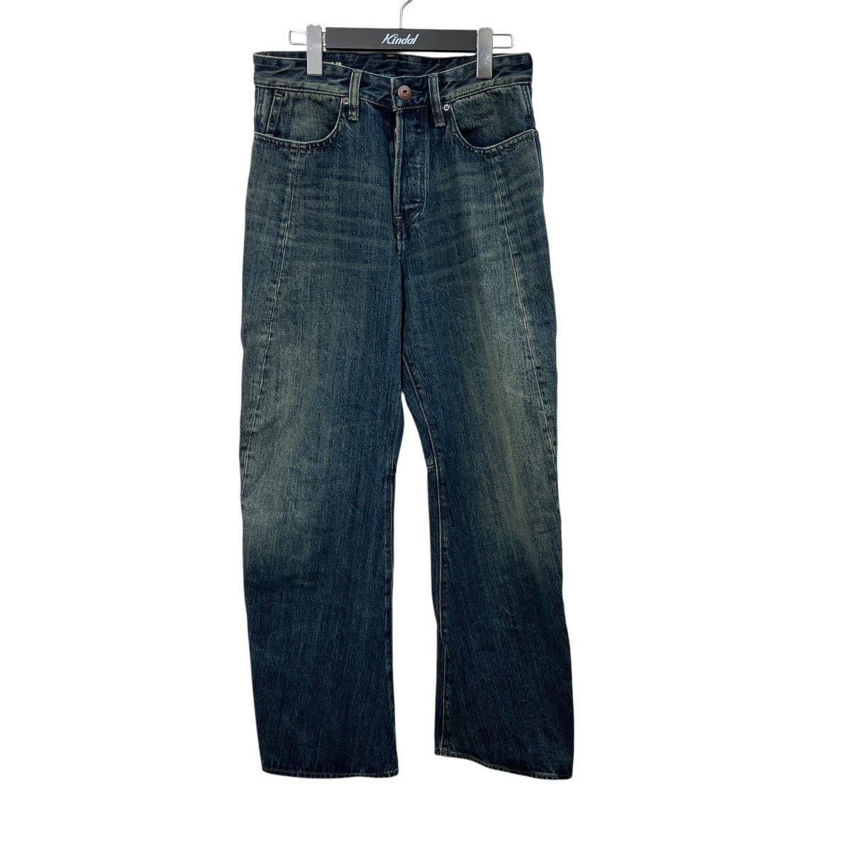 Contor 3D Regular JeansデニムパンツD26999-D577-H469