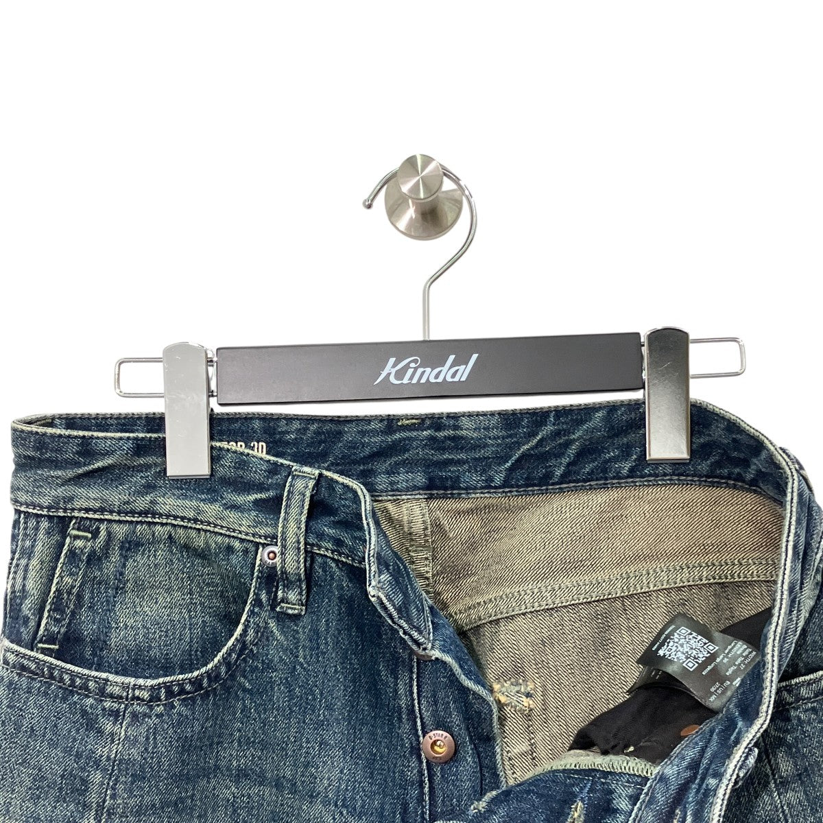Contor 3D Regular JeansデニムパンツD26999-D577-H469