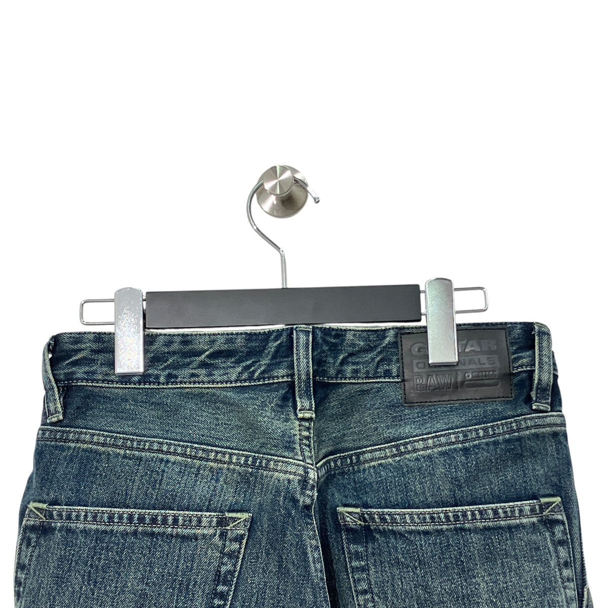 Contor 3D Regular JeansデニムパンツD26999-D577-H469