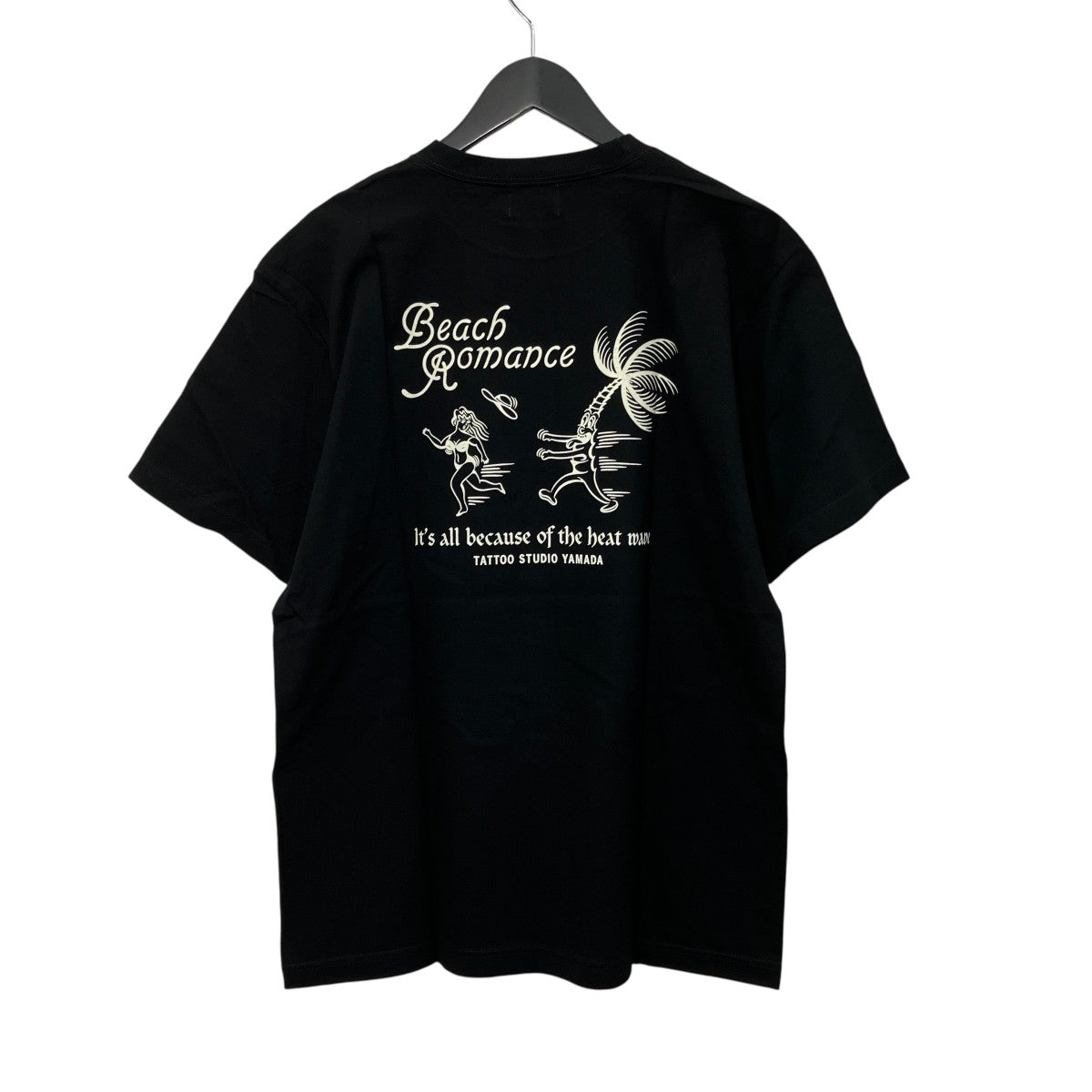 beach romance半袖Tシャツ