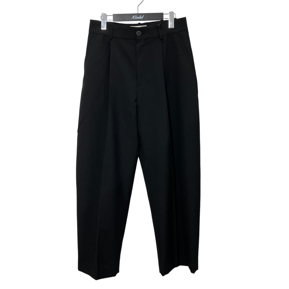 ZARA×STUDIO NICHOLSON セットアップスーツ80089348 80089348 ブラック
