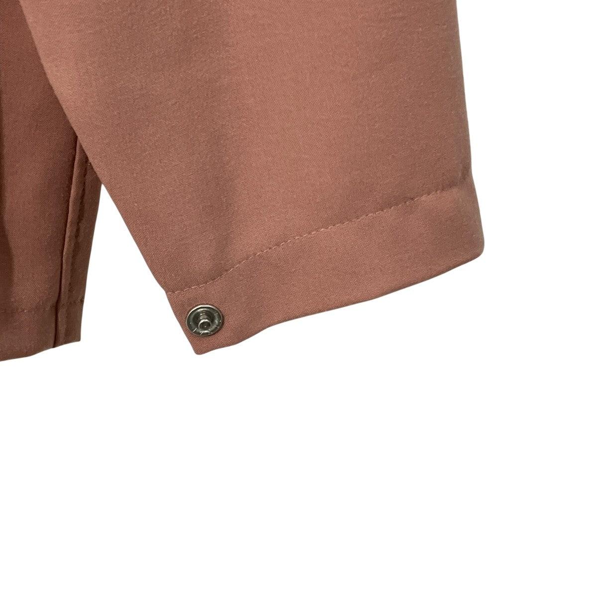 One-up Cowboy Shirt-Poly Cloth長袖シャツGL189