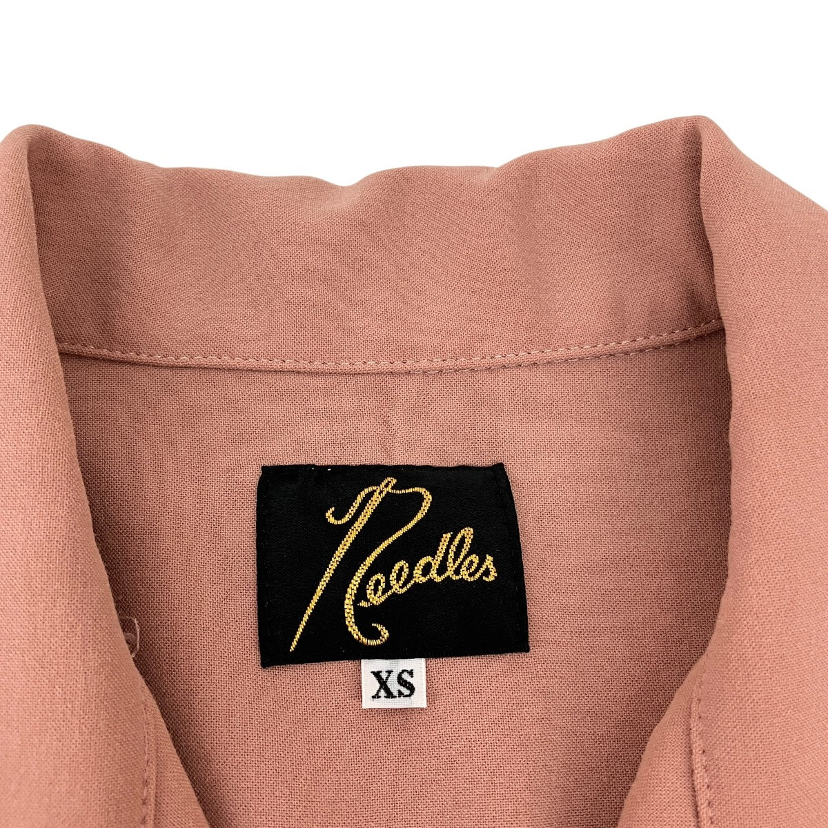 One-up Cowboy Shirt-Poly Cloth長袖シャツGL189