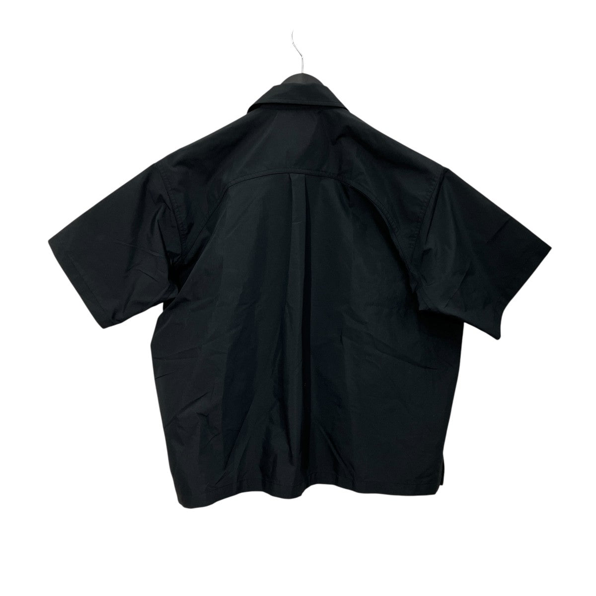 ECH MULTI TOOL POCKET SHIRT S S SOLID半袖シャツBE86026