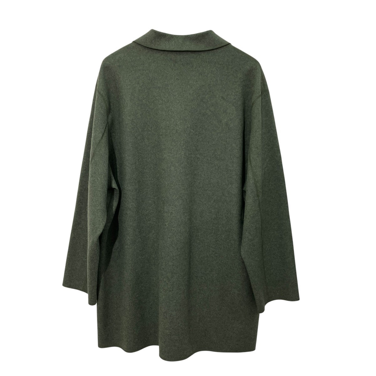 Wool Felt Coat縮絨ウールコートC213U02C01