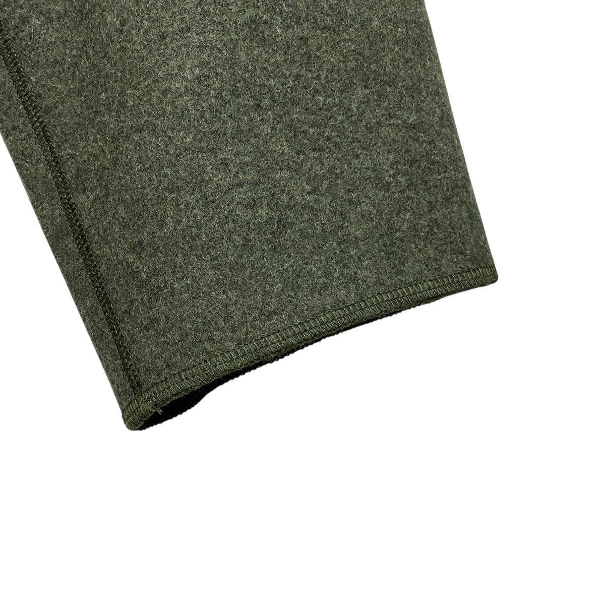 Wool Felt Coat縮絨ウールコートC213U02C01