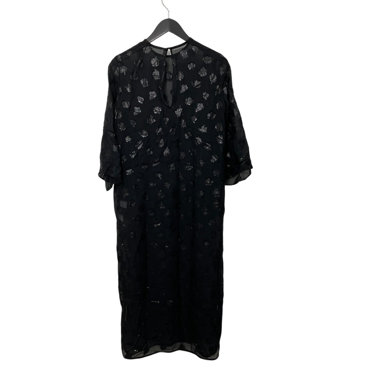 シルクワンピースMM20SS-DR043