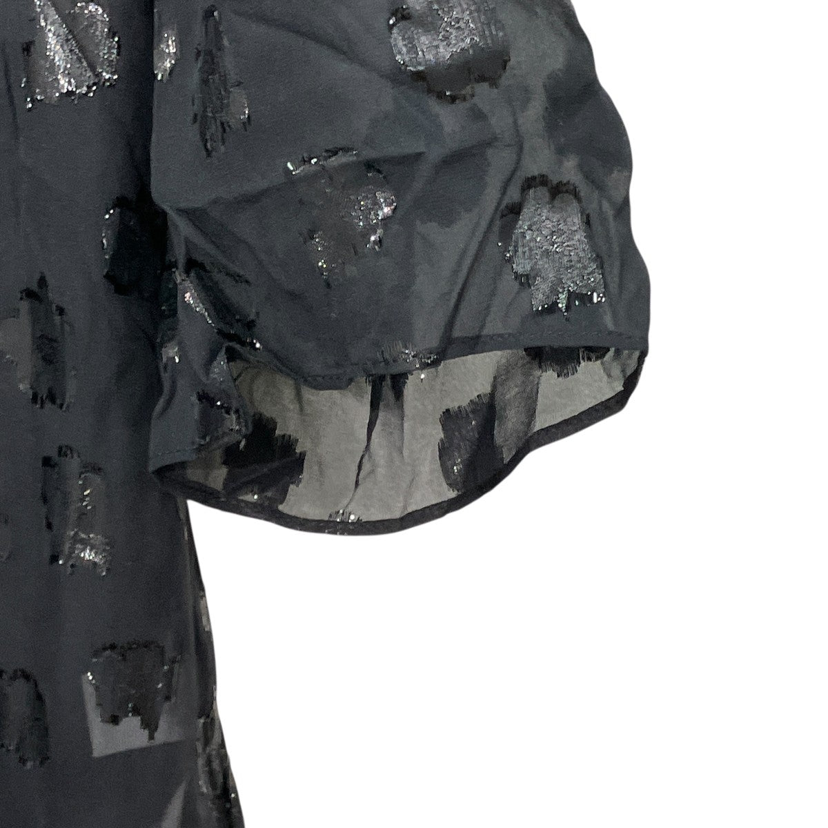 シルクワンピースMM20SS-DR043
