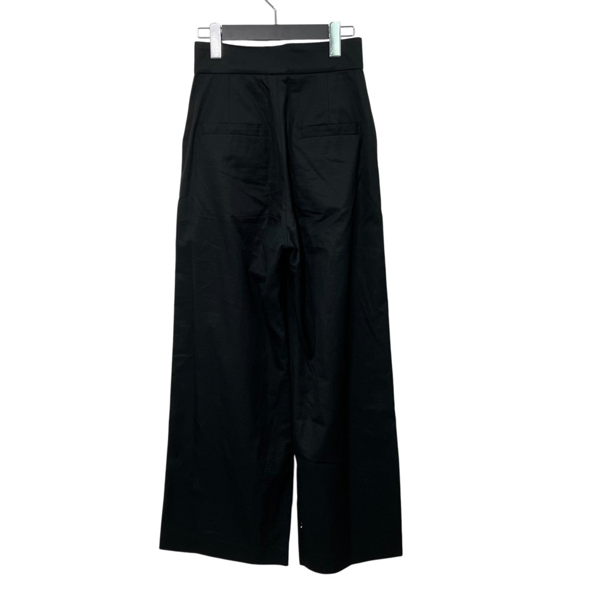 mame kurogouchi(マメクロゴウチ) ワイドパンツMM17SS-PT046 MM17SS