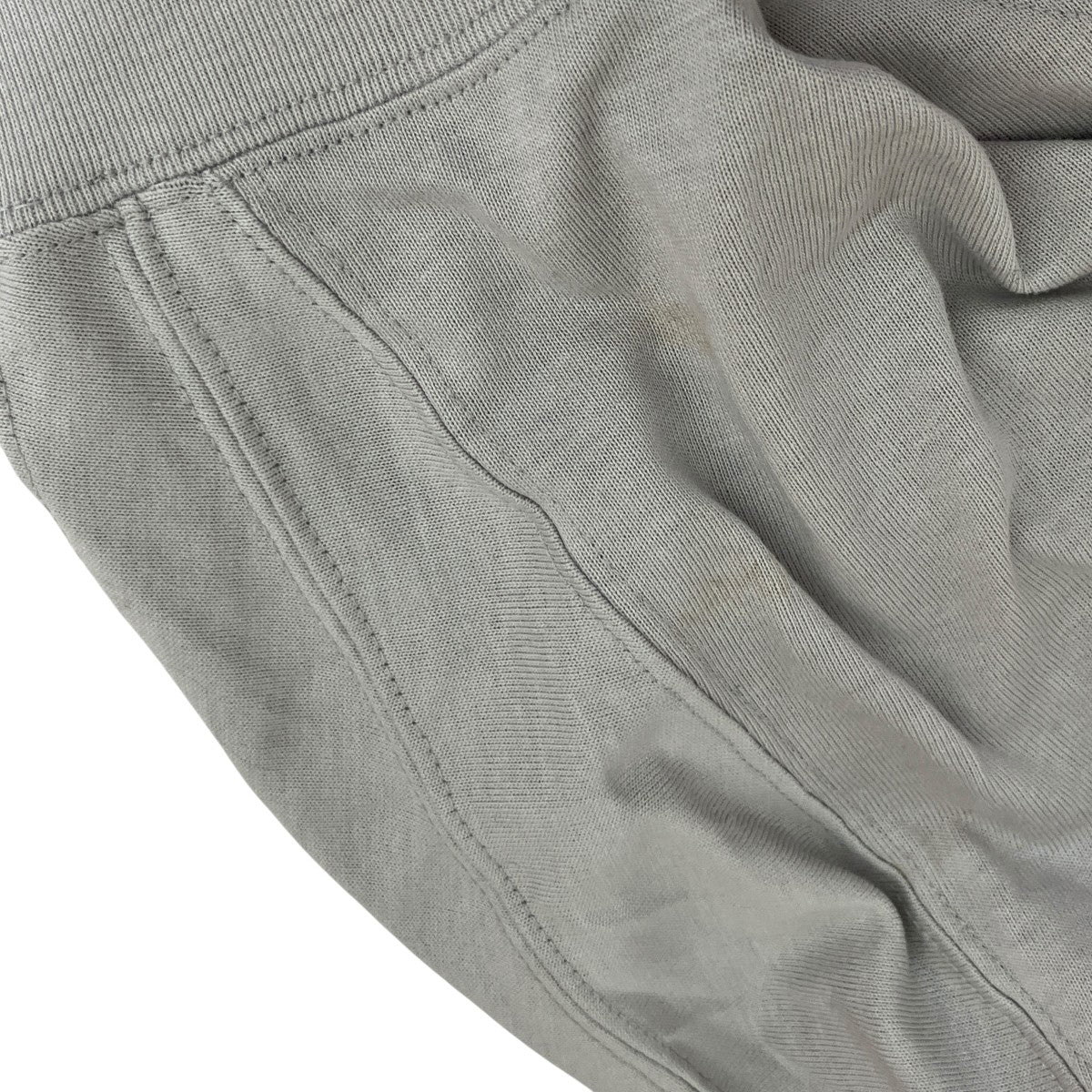 Cotton Jersey Flared Dress長袖ワンピースMM24FW-JS016