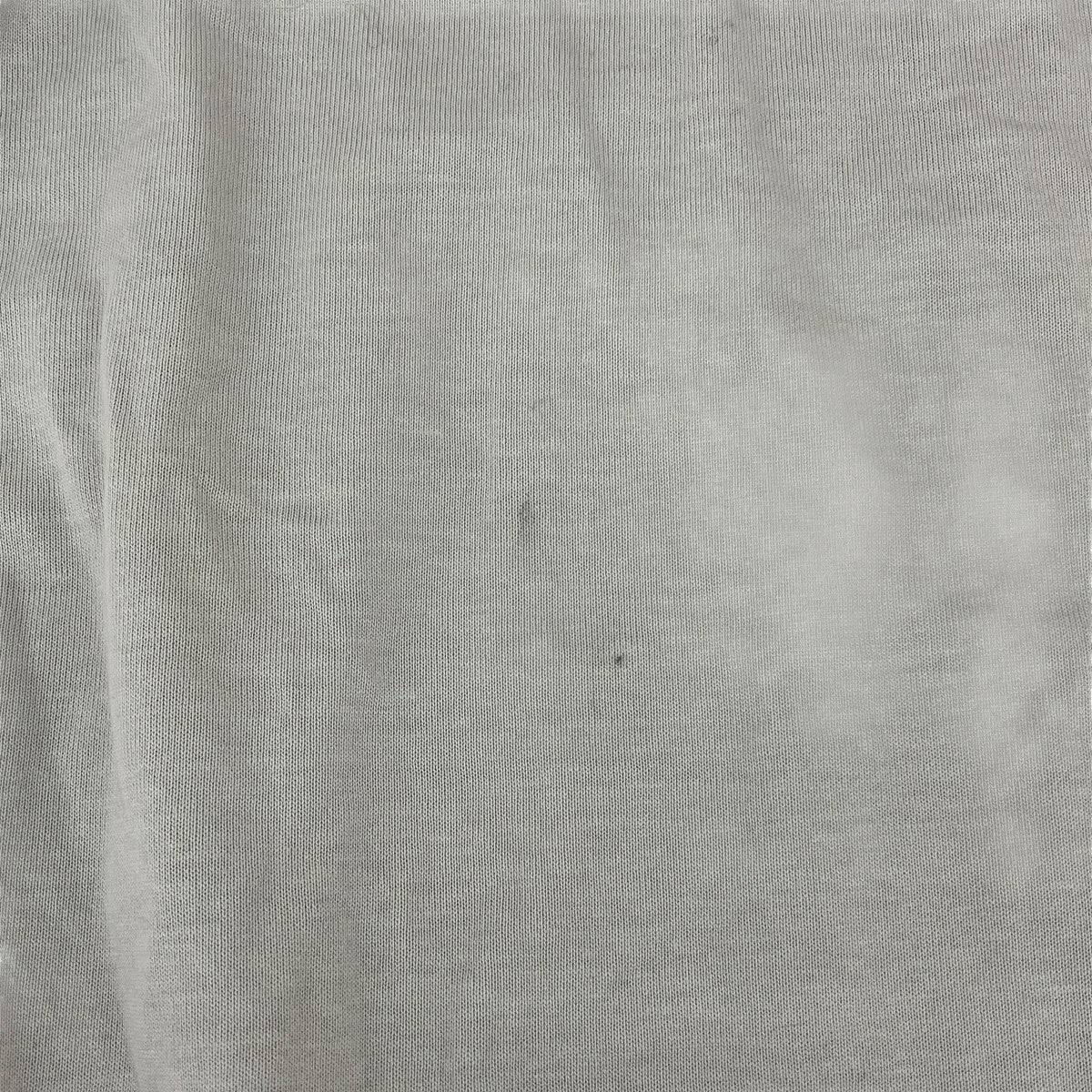 Cotton Jersey Flared Dress長袖ワンピースMM24FW-JS016