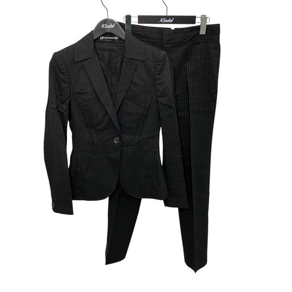 GUCCI(グッチ) ストライプセットアップスーツ193486/192488 193486