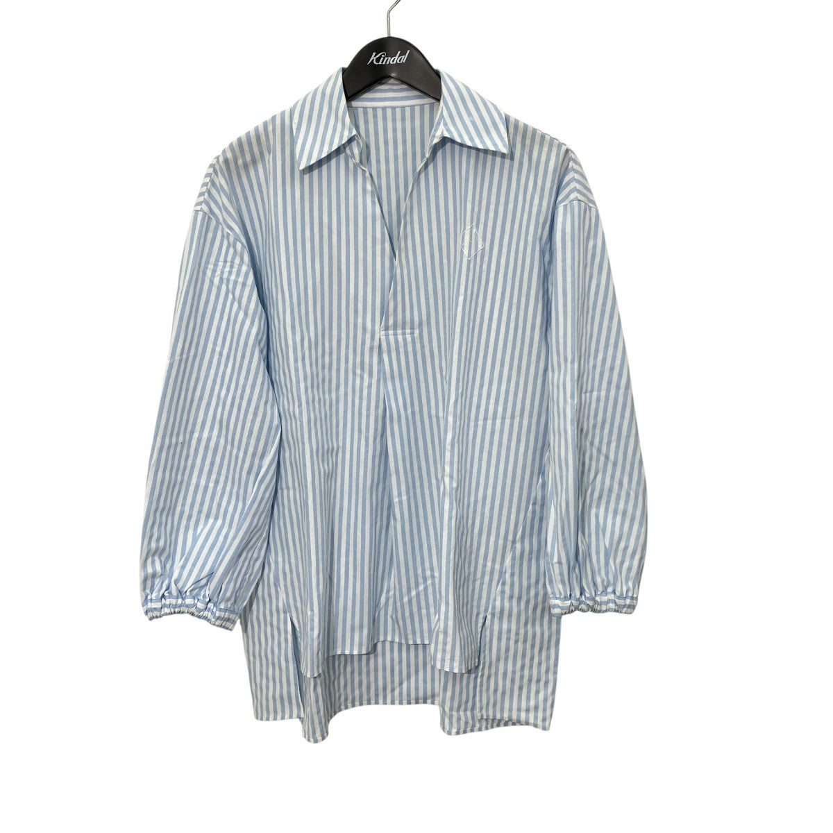 ストライプスキッパーシャツJNH233001