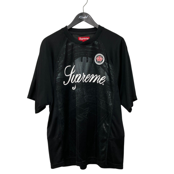 Supreme(シュプリーム) 24SSJacquard Soccer Jerseyサッカーシャツ