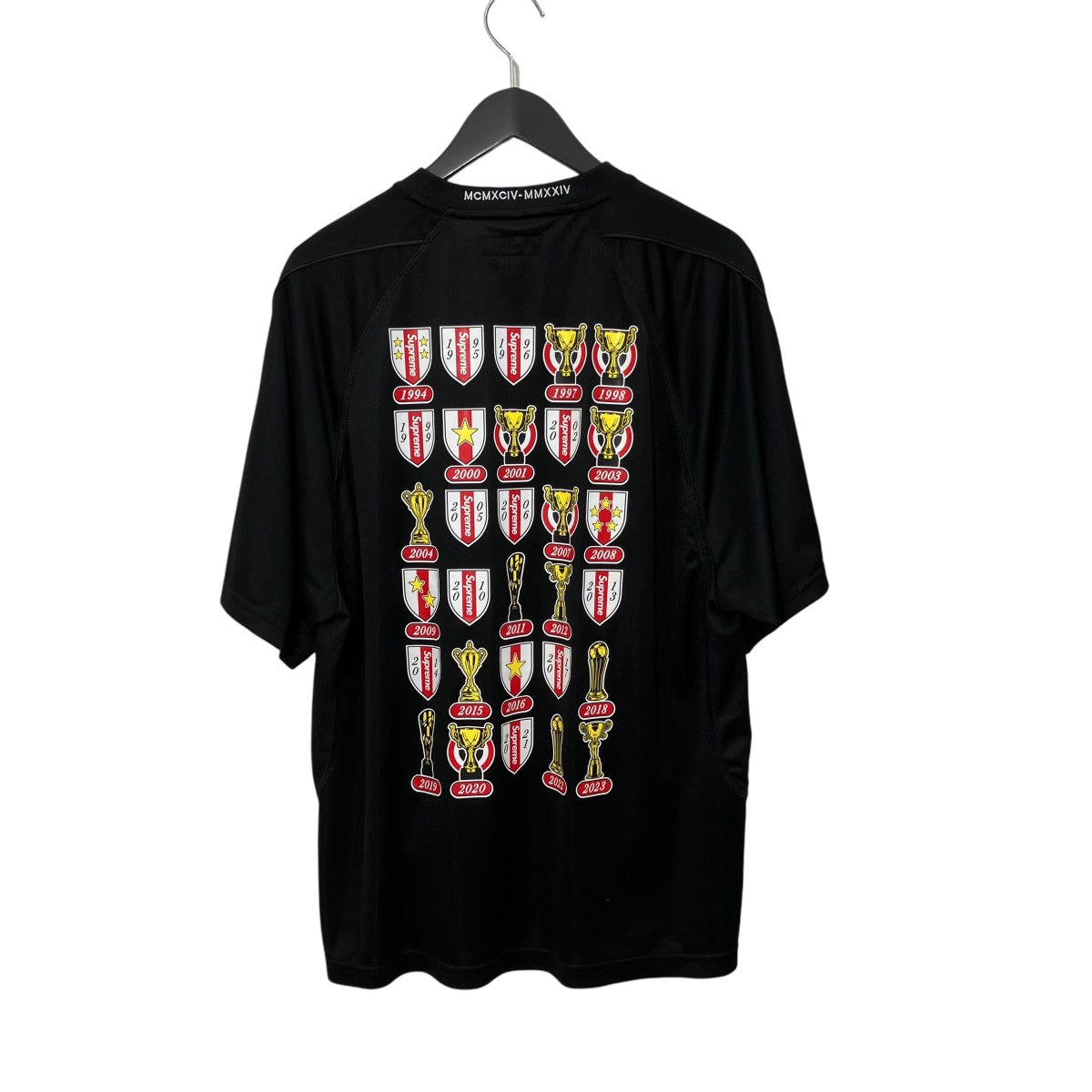 24SSJacquard Soccer Jerseyサッカーシャツ